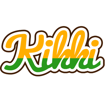 Kikki banana logo
