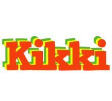 Kikki bbq logo