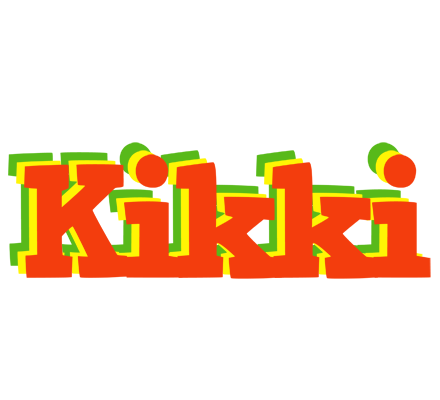 Kikki bbq logo