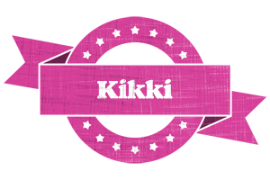 Kikki beauty logo