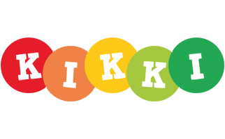 Kikki boogie logo