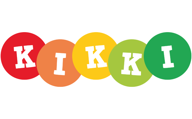 Kikki boogie logo