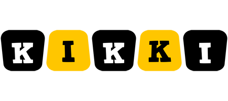 Kikki boots logo