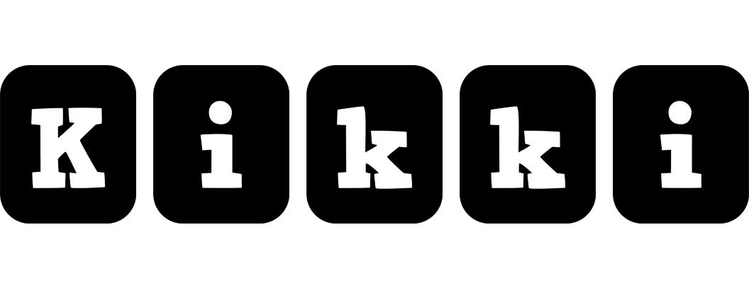 Kikki box logo