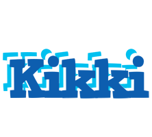 Kikki business logo