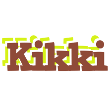 Kikki caffeebar logo