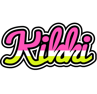 Kikki candies logo
