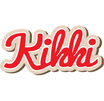 Kikki chocolate logo