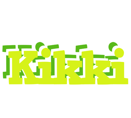 Kikki citrus logo