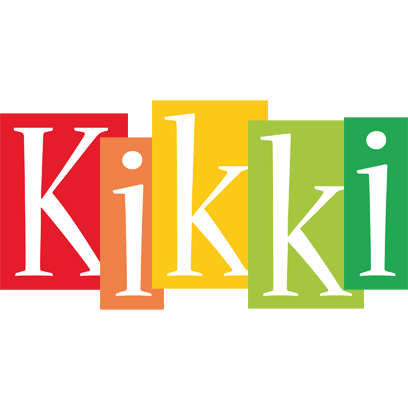 Kikki colors logo