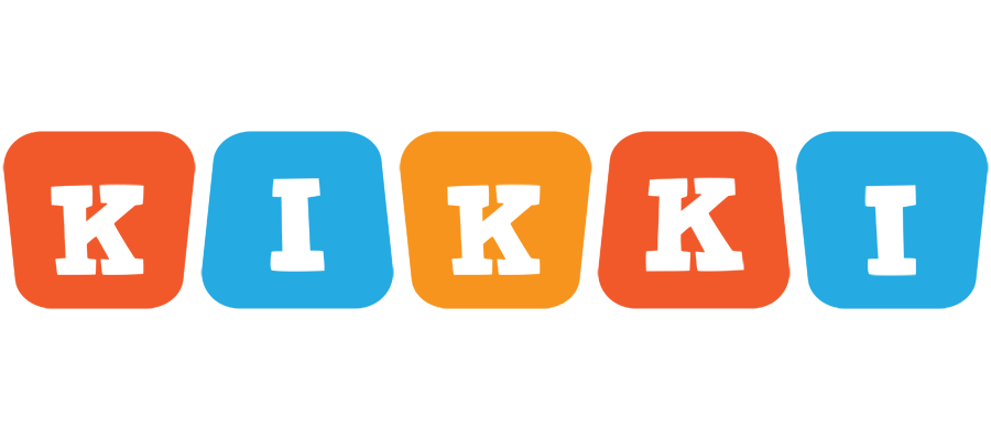 Kikki comics logo