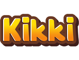 Kikki cookies logo