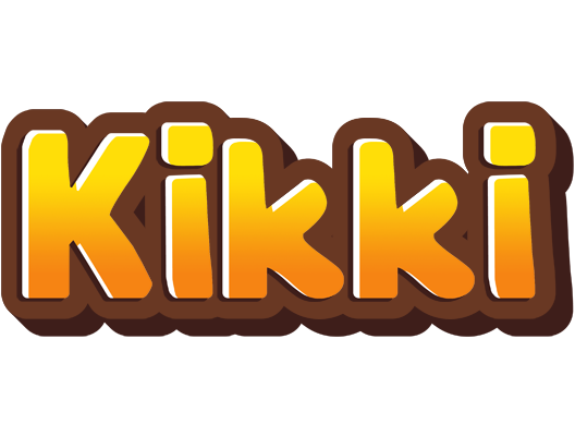 Kikki cookies logo