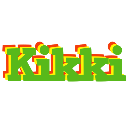 Kikki crocodile logo