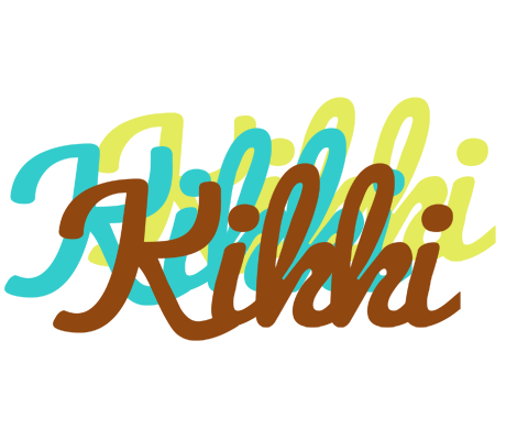 Kikki cupcake logo