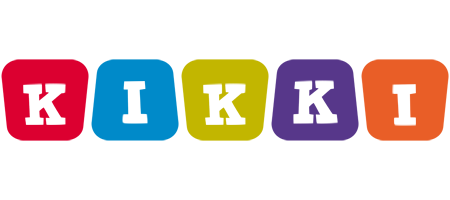 Kikki daycare logo