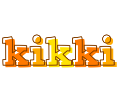 Kikki desert logo