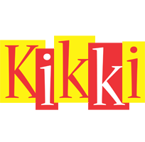 Kikki errors logo