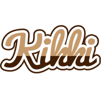 Kikki exclusive logo