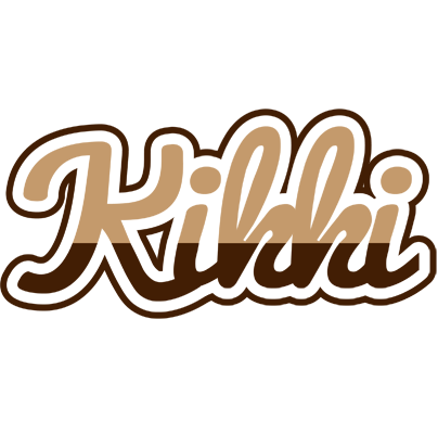 Kikki exclusive logo
