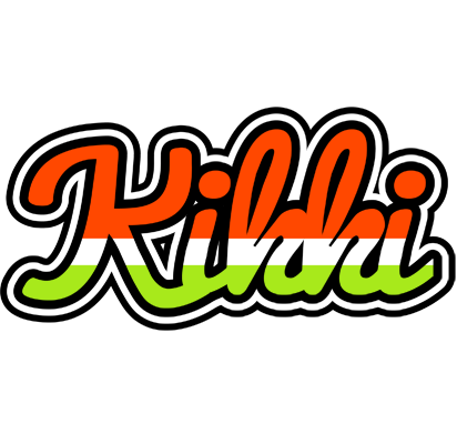 Kikki exotic logo