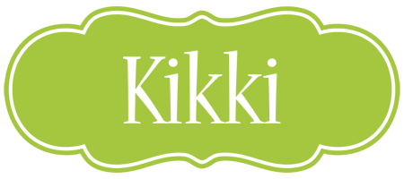 Kikki family logo