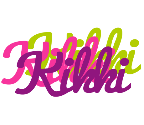Kikki flowers logo