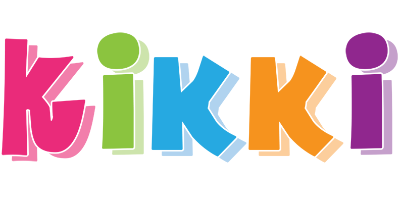 Kikki friday logo