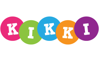 Kikki friends logo