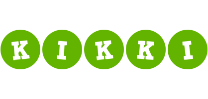 Kikki games logo