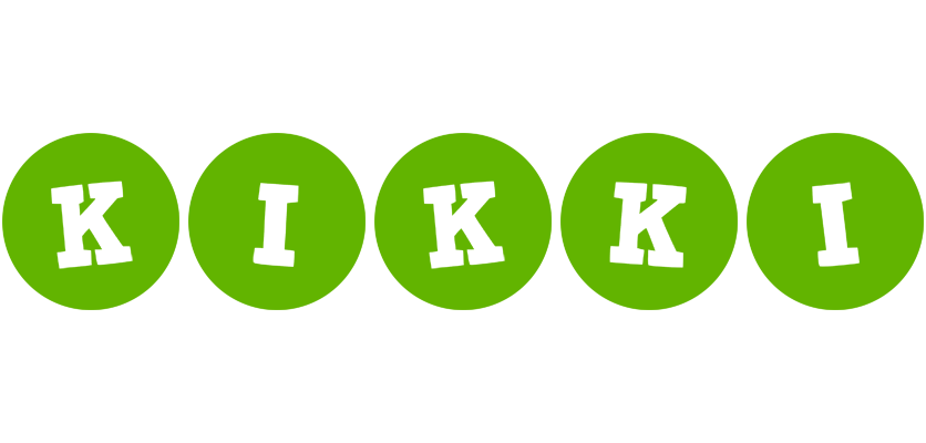 Kikki games logo