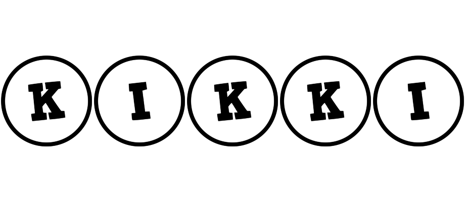Kikki handy logo