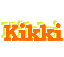 Kikki healthy logo