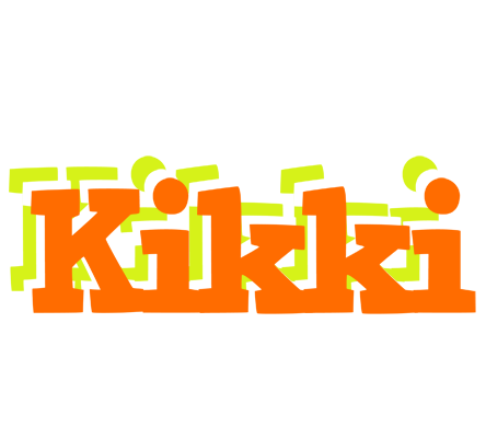 Kikki healthy logo