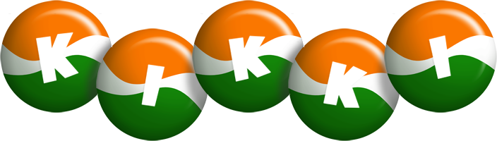 Kikki india logo