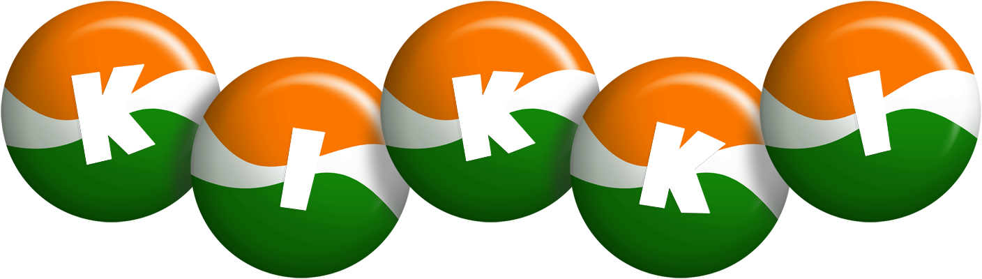 Kikki india logo