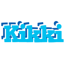 Kikki jacuzzi logo