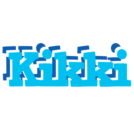 Kikki jacuzzi logo