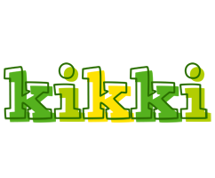 Kikki juice logo