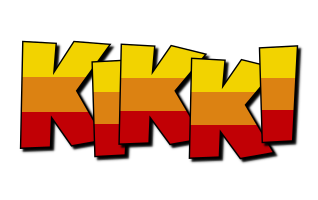 Kikki jungle logo