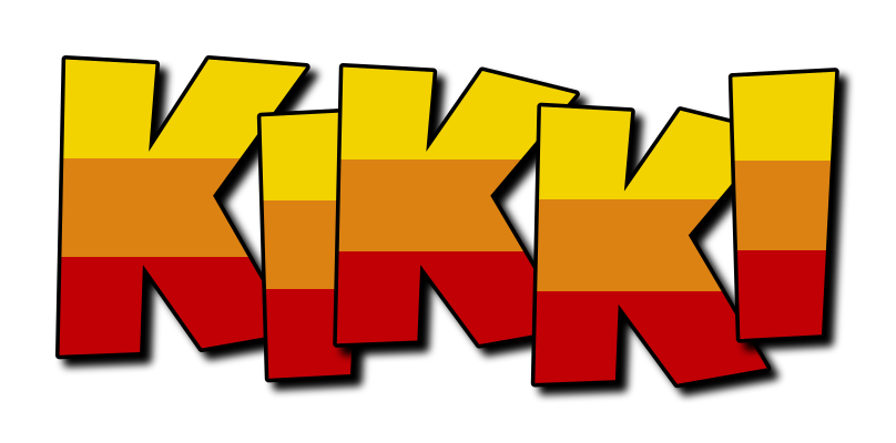 Kikki jungle logo