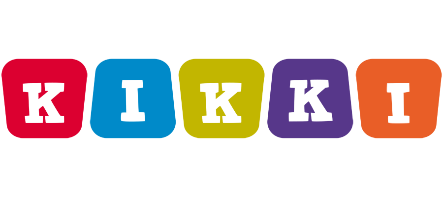 Kikki kiddo logo