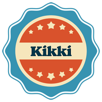 Kikki labels logo