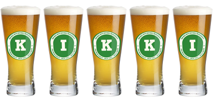 Kikki lager logo