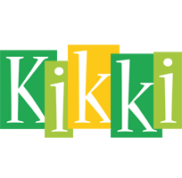 Kikki lemonade logo