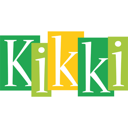 Kikki lemonade logo
