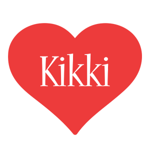 Kikki love logo