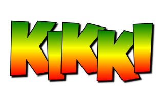 Kikki mango logo