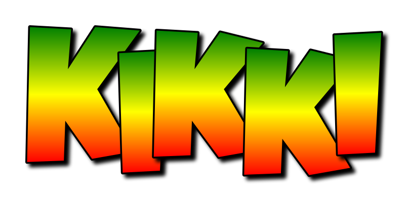 Kikki mango logo