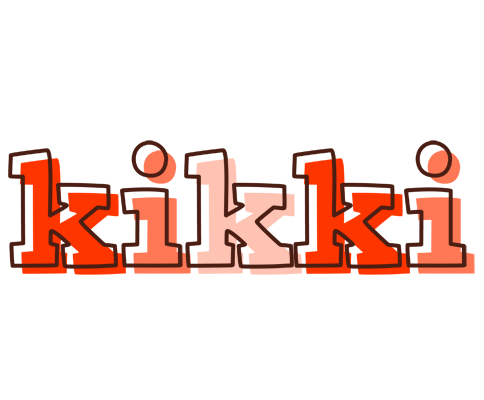 Kikki paint logo